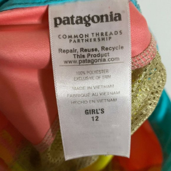 Patagonia Worn Wear Forries Shorey Board Shorts - Picture 7 of 8